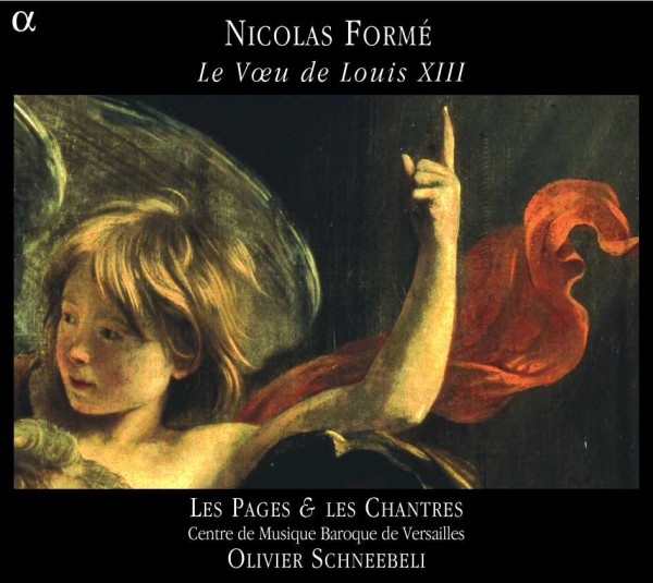 FORME: Le Vou de Louis XIII